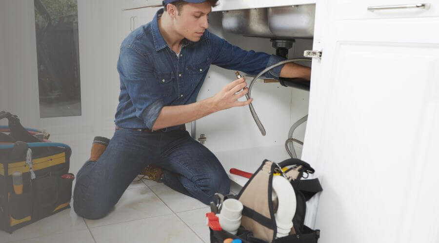 Professional Tankless Water Heater Installation in Orleans, MI